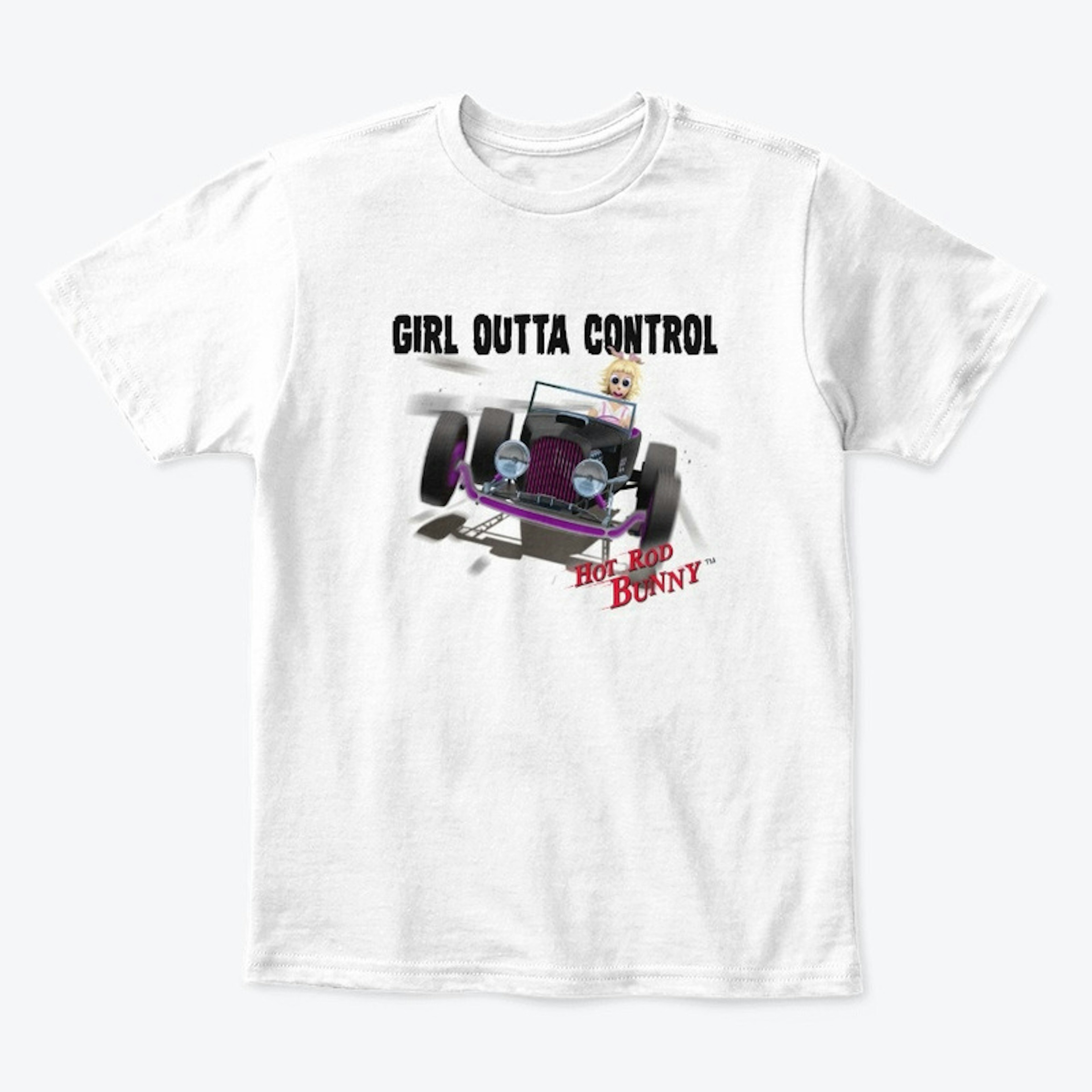 Hot Rod Bunny "Girl Outta Control"